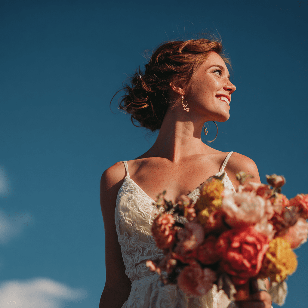 Professional wedding day coordination - stress-free wedding planning and execution in Fraser Valley